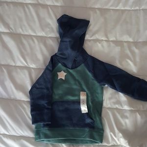 Jumping beans softest fleece pullover sweater